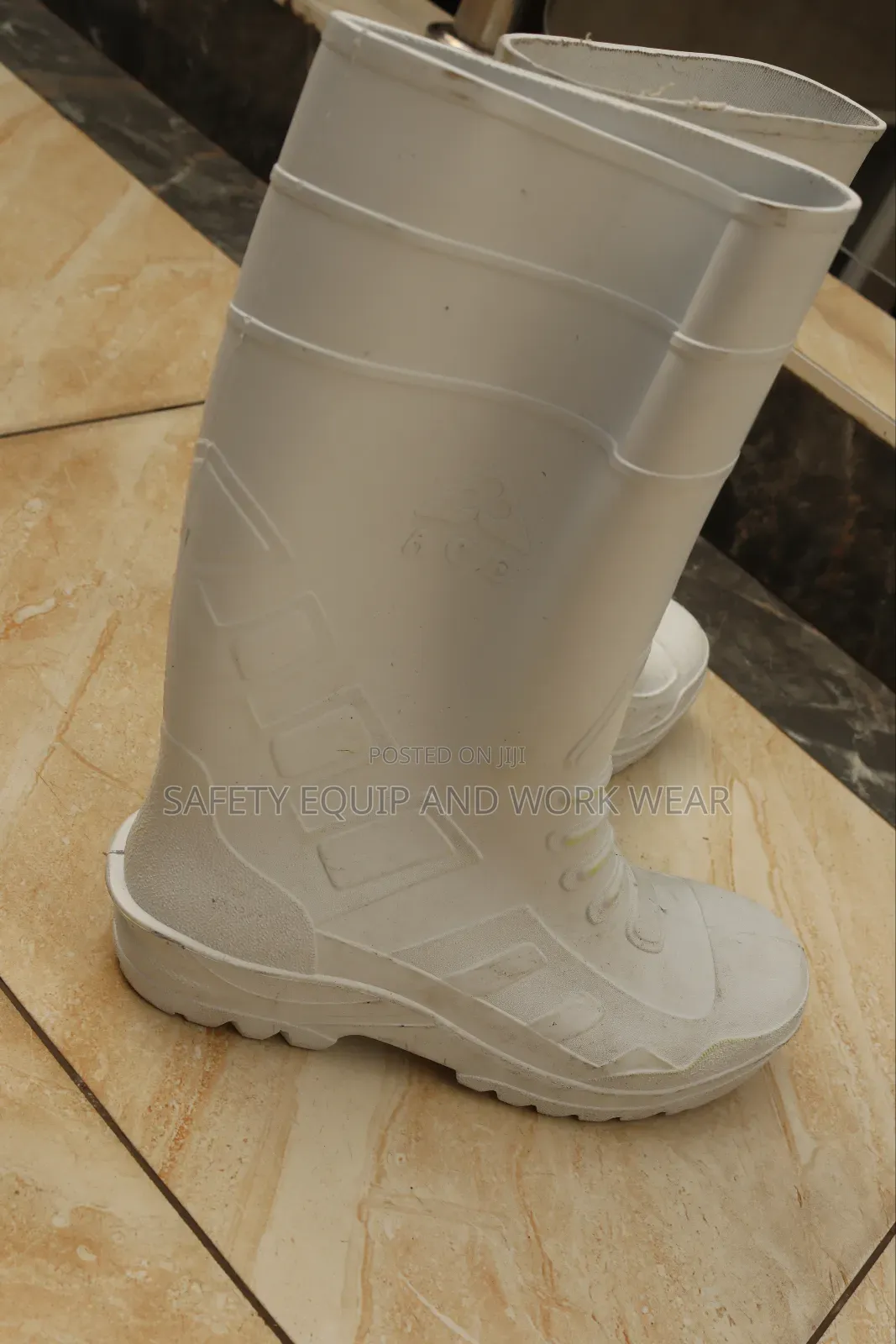 Flexible Protective Footwear