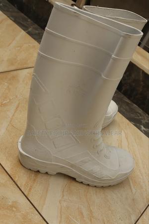 Flexible Protective Footwear - thumbnail 2