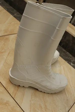 Flexible Protective Footwear
