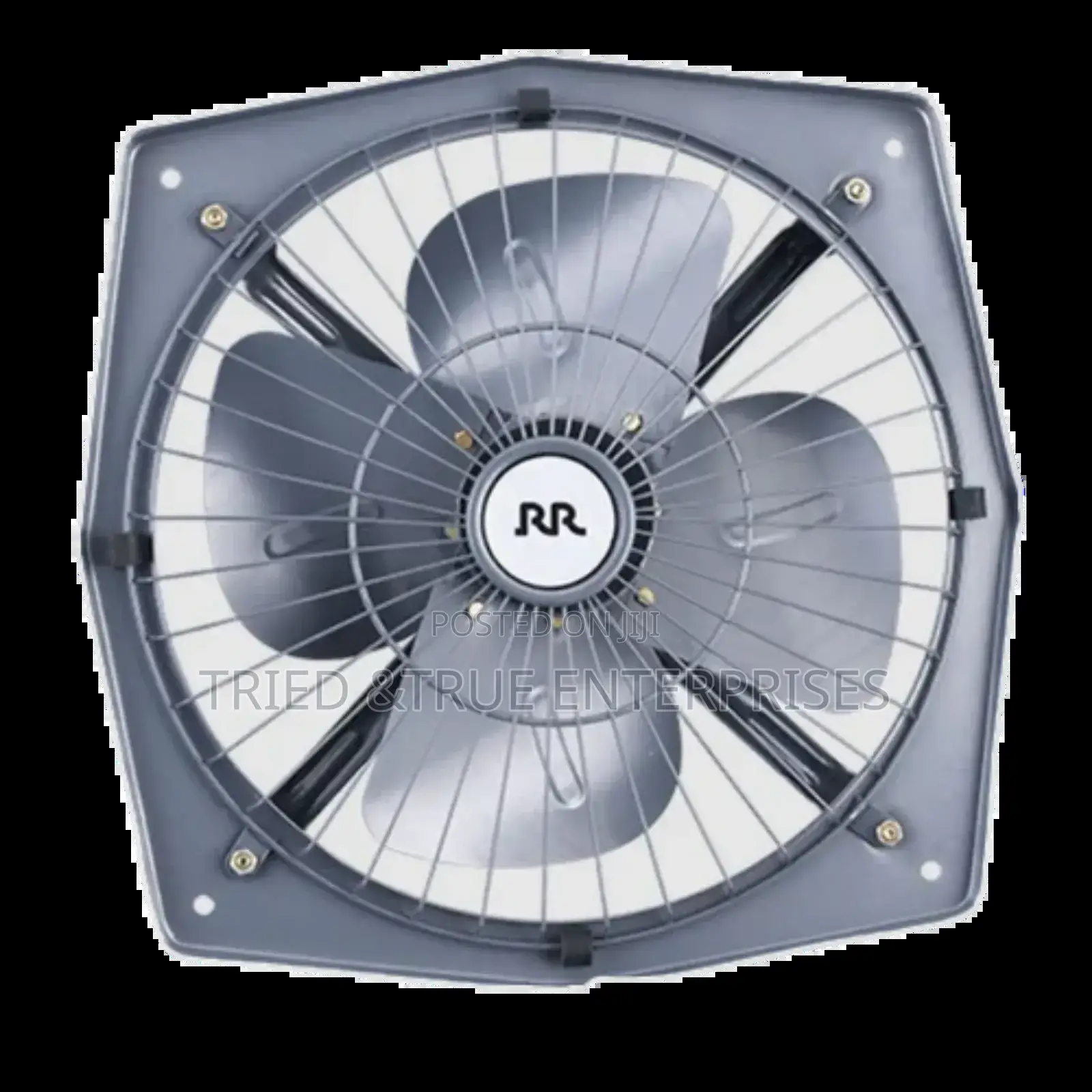 RR Heavy Duty Extractor Exhaust Fan 9 Inches Qf8yg