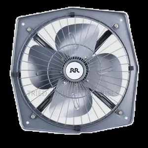 RR Heavy Duty Extractor Exhaust Fan 9 Inches Qf8yg