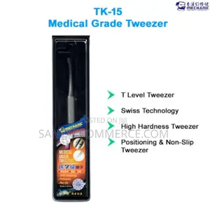 Mechanical Medical Grade Tweezers