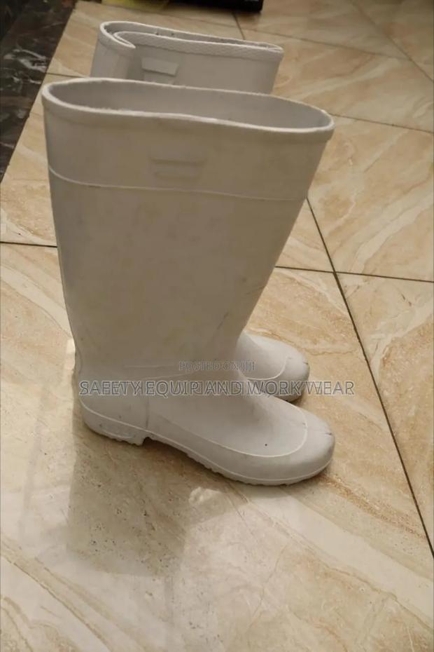 Light Duty Rubber Gumboots