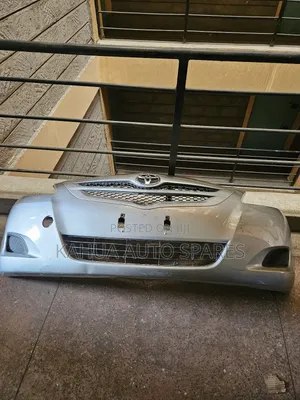 Toyota Belta 2007/2008/2009/2010/2011/2012 Front Bumper