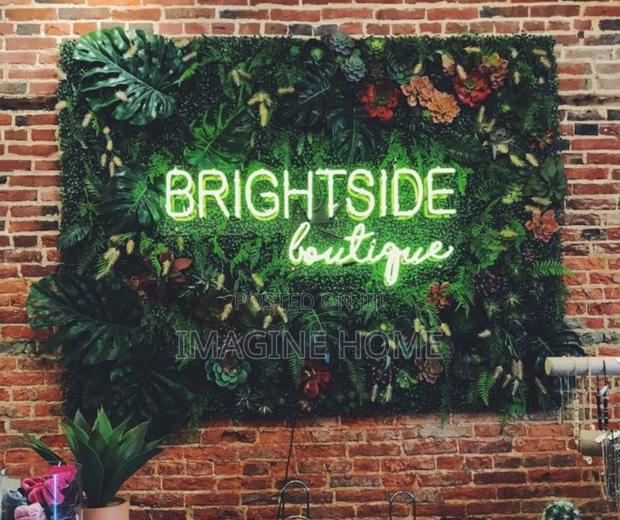 Wall Decor Sits With Panels - main view