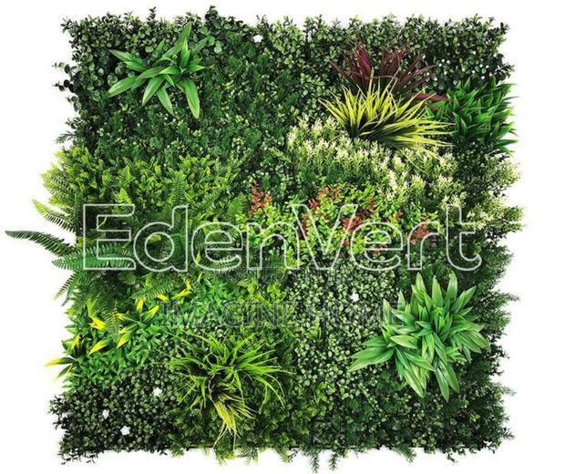 Artificial Wall Panels Decorated Panels - main view