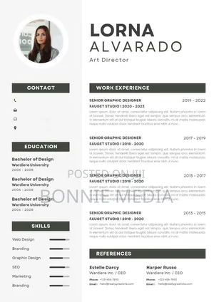 Your Professional CV Writer & Designer💞