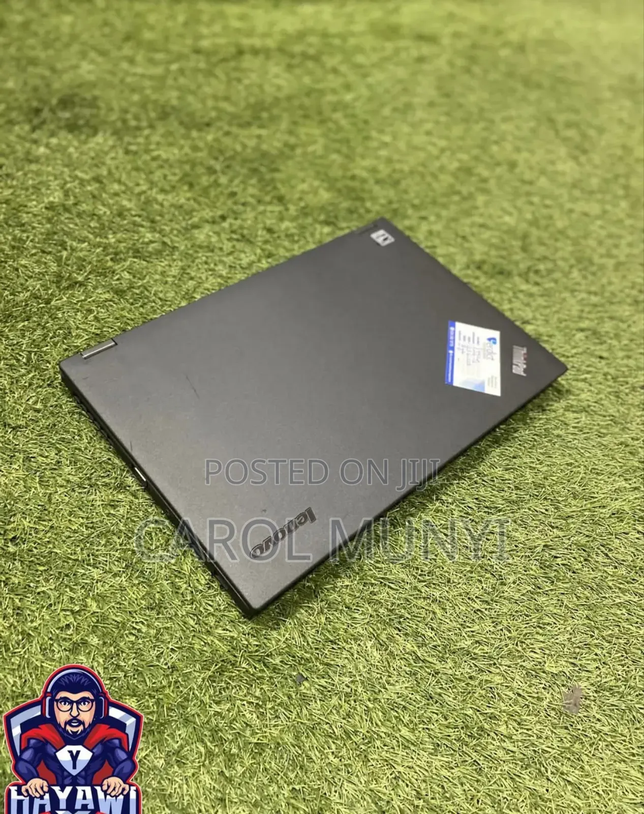 New Laptop Lenovo ThinkPad L440 8GB Intel Core I5 HDD+SSD 500GB