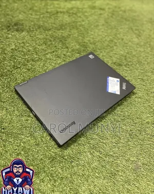 New Laptop Lenovo ThinkPad L440 8GB Intel Core I5 HDD+SSD 500GB
