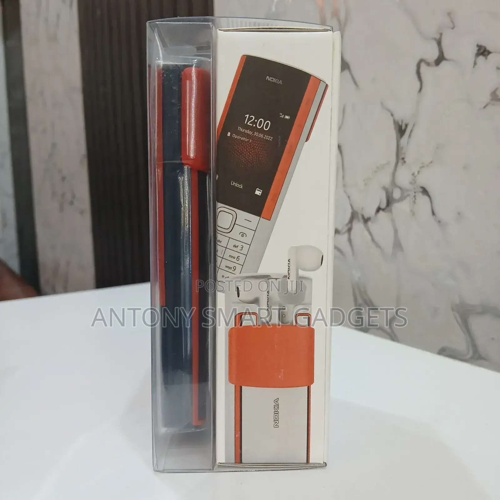 New Nokia 5710 XpressAudio Black