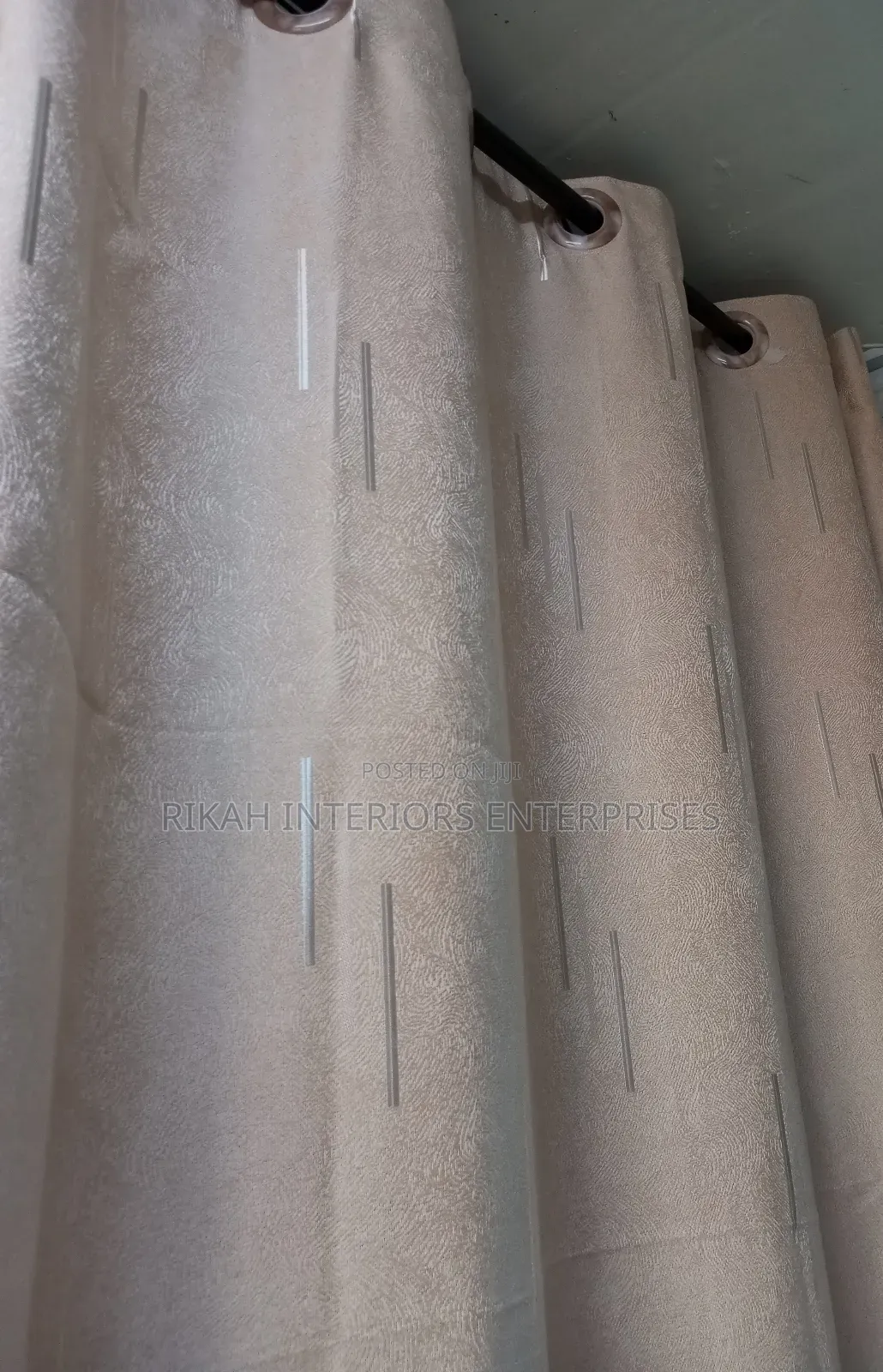 Cream Quality Curtains