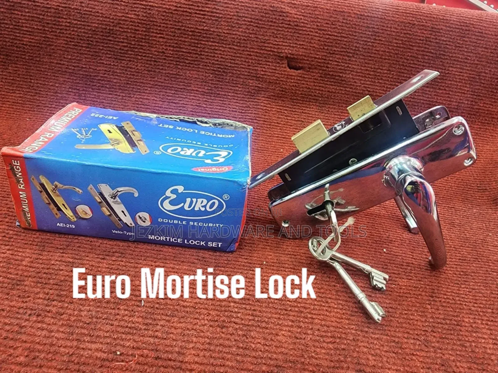 Mortise Lock /Flash Door Locks