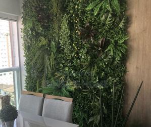 Wall Panels Unique on Wall Decor With Plants - thumbnail 2