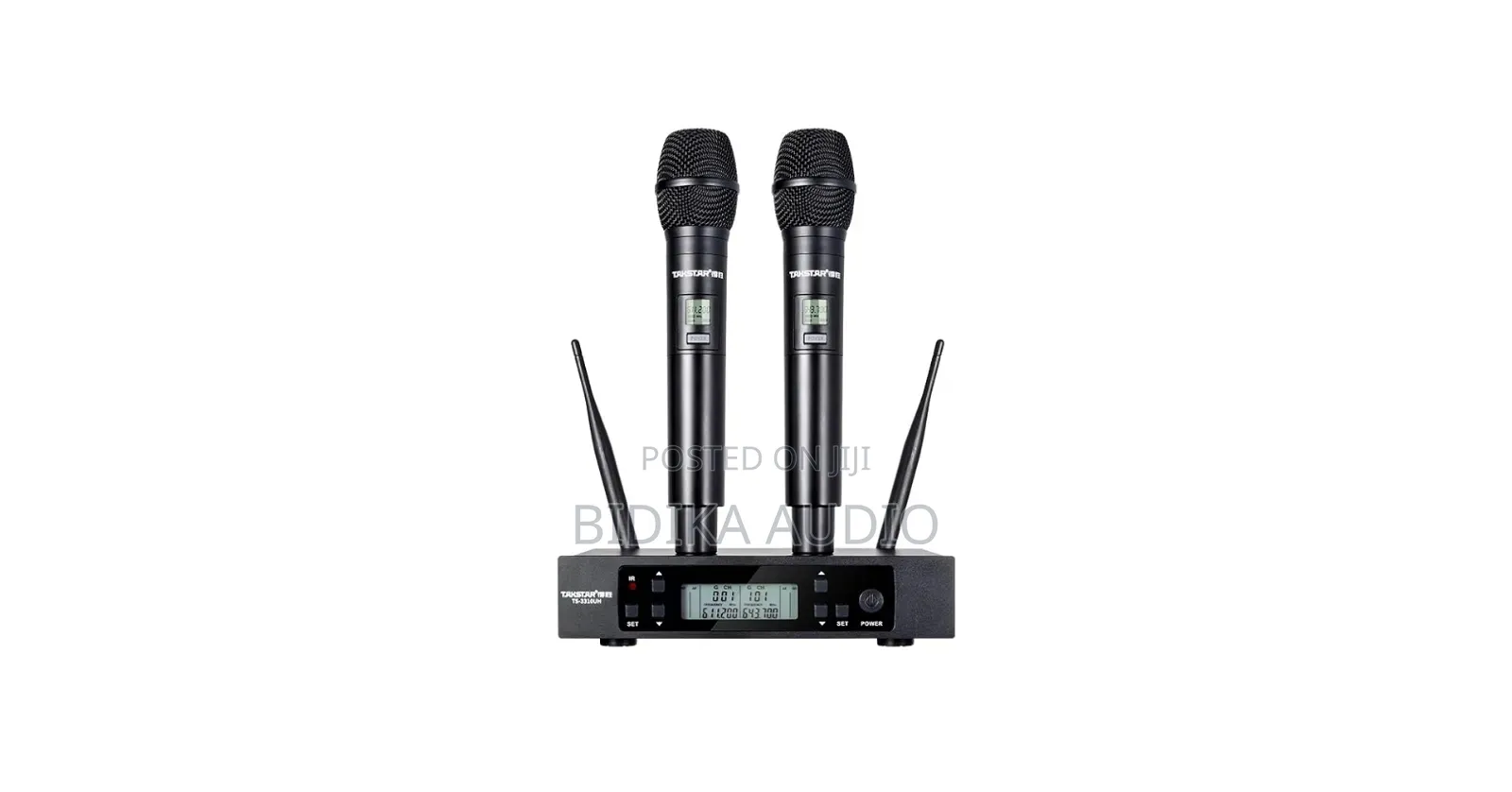 Brand New Takstar Mic
