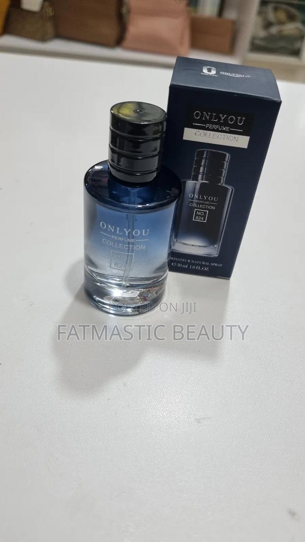 Mini Sauvage Perfume - main view