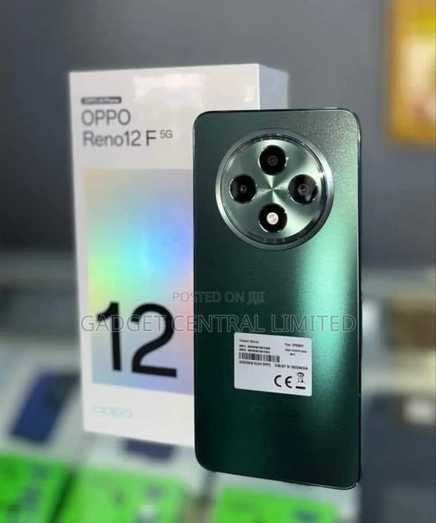 New Oppo Reno 256 GB Black - thumbnail 2