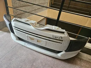 Probox/Succeed New Model Front Bumper 2012-2018
