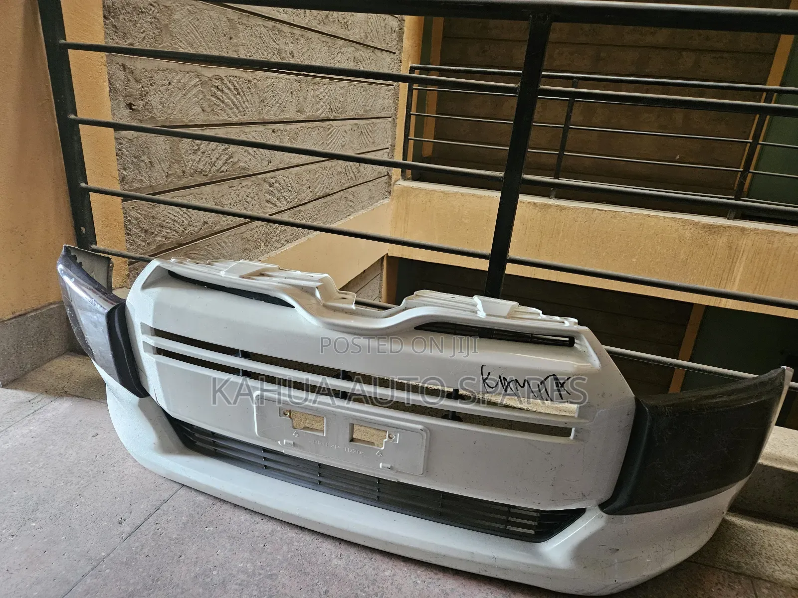 Probox/Succeed New Model Front Bumper 2012-2018