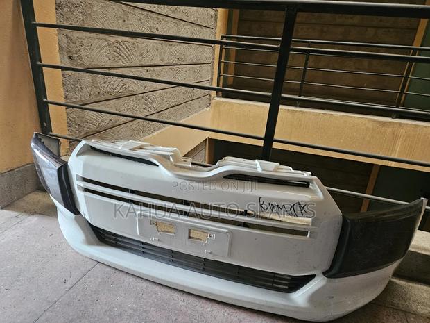 Probox/Succeed New Model Front Bumper 2012-2018 - thumbnail 3