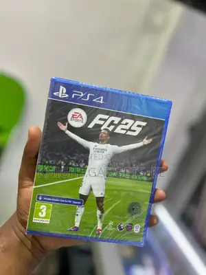E.A Sports Fc 25 Ps4