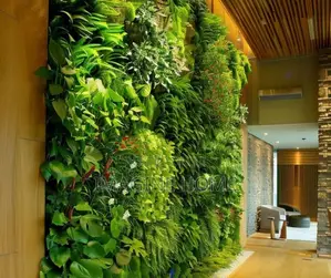 Unique 1m by 1m Wall Panel