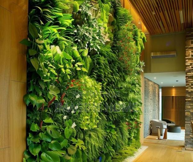 Unique 1m by 1m Wall Panel - main view