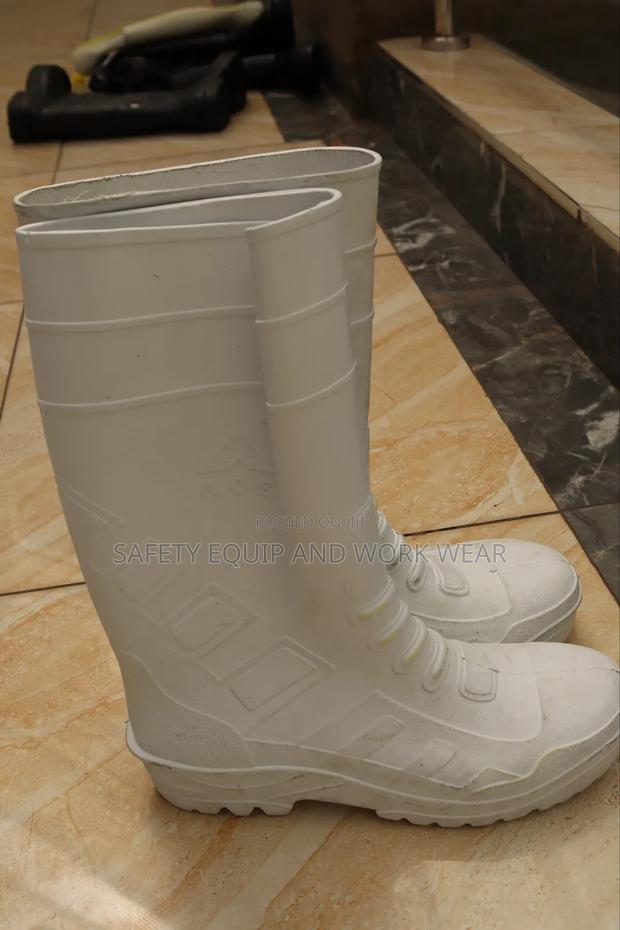 Heavy-duty Gumboots