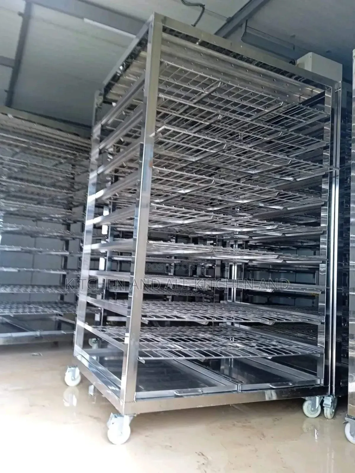 Perforated Cooling Rack