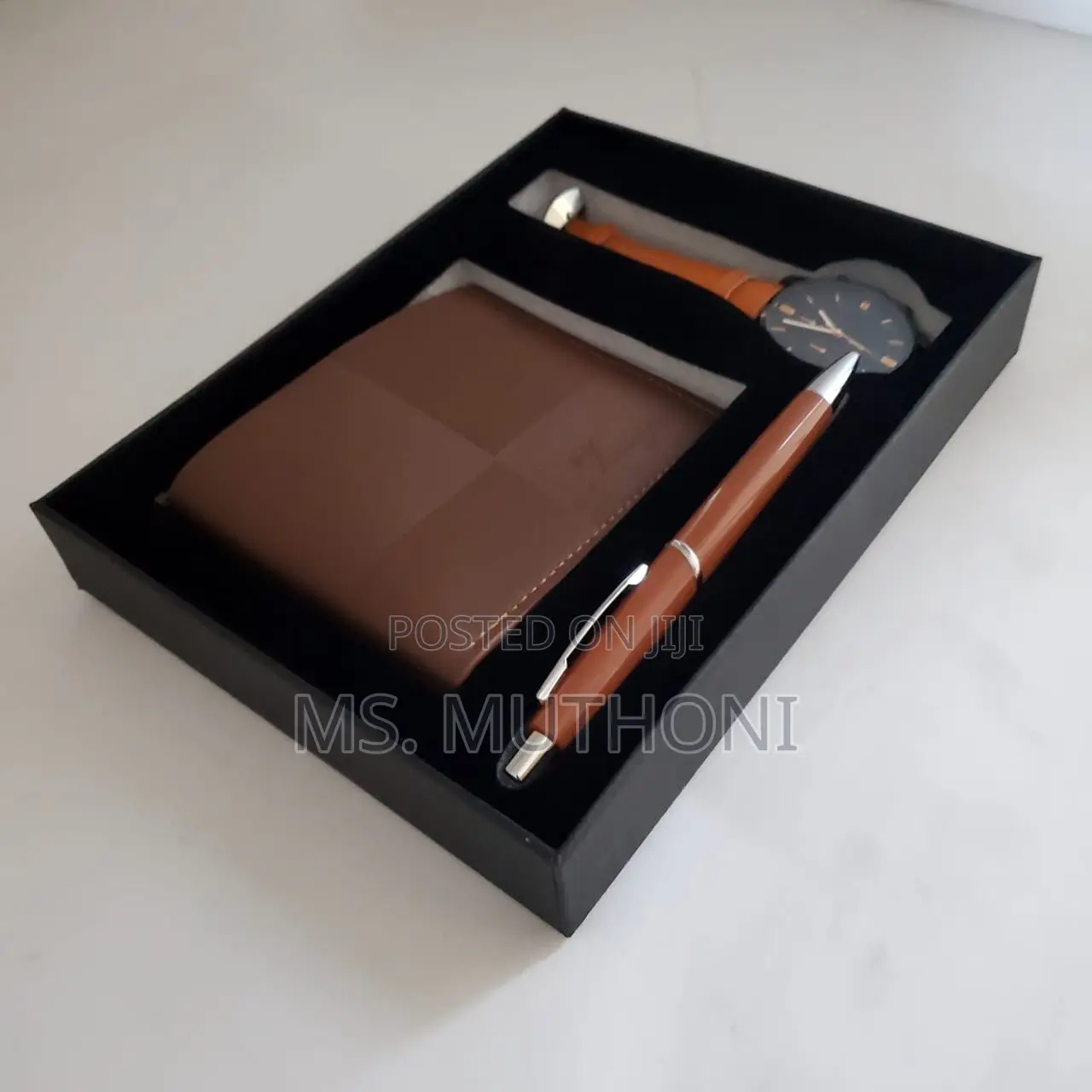 Executive *3 in 1 Fancy Men Gift Set*