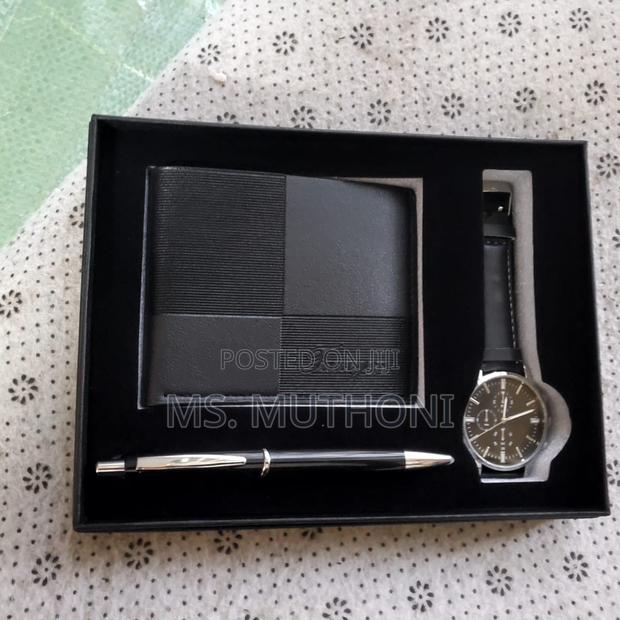 Executive *3 in 1 Fancy Men Gift Set*