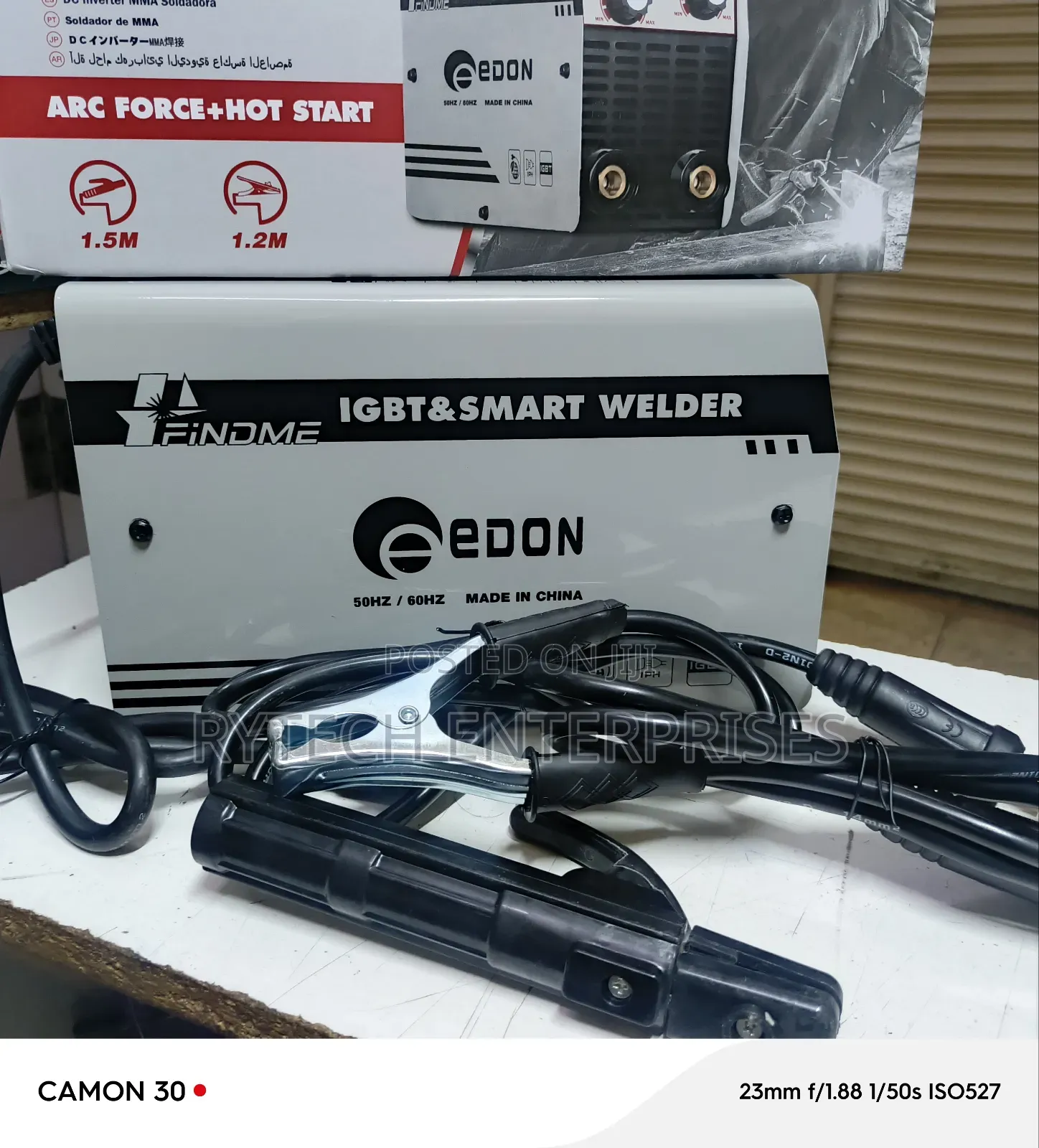 Edon Tb 300 Welding Machine