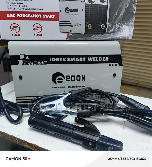 Edon Tb 300 Welding Machine - thumbnail 2
