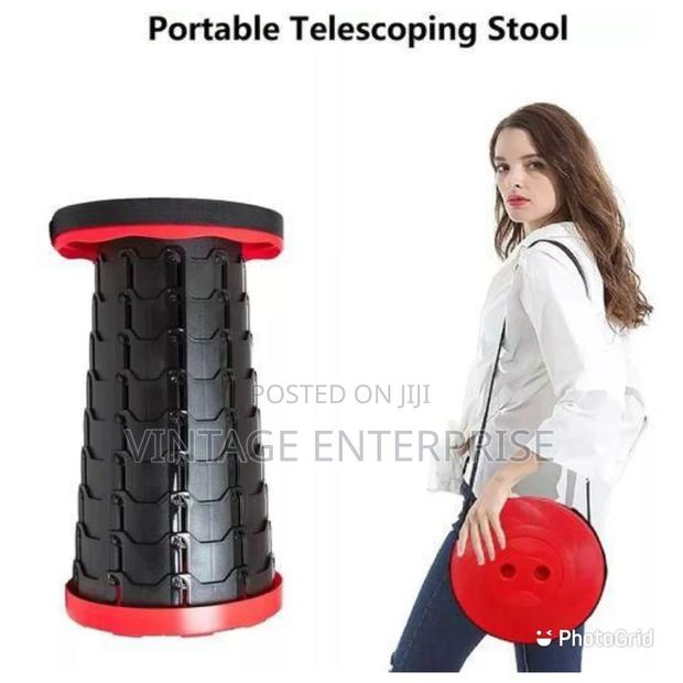 Normal Portable Retractable Stool - main view