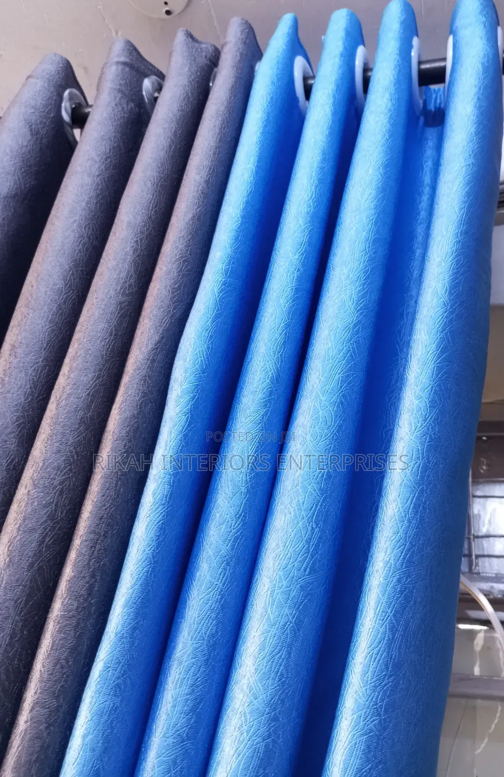 Blended Quality Curtains