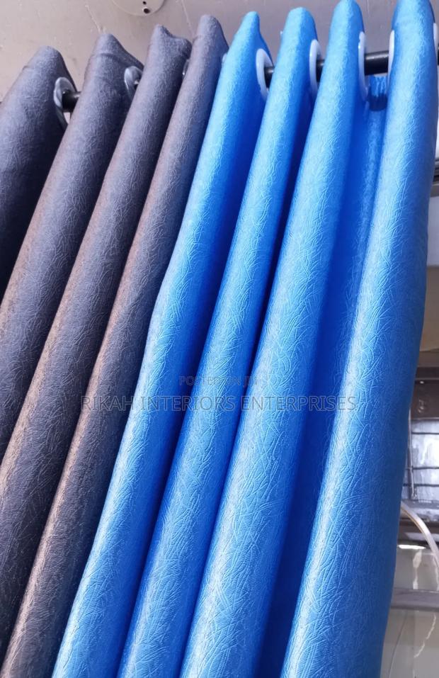 Blended Quality Curtains