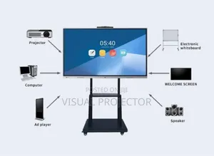Intrative Display Broad 86" Android Smart