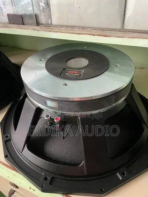 Quality Speaker Pd1850 Bass