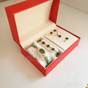 Elegant Love Heart Ladies Gift Set* (5 Pieces )
