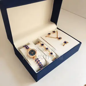 Elegant Love Heart Ladies Gift Set* (5 Pieces )