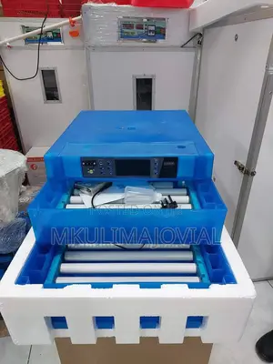 Automatic Ac/Dc 128 Egg Incubator New Modell