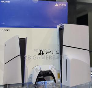 Ps5 Slim 1tb New 2 Days Old - thumbnail 2