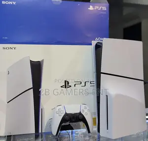 Ps5 Slim 1tb New 2 Days Old