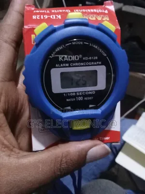 Stop Watch/Kadio