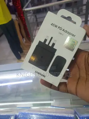 Samsung 45watts Adapter.