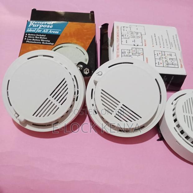 Smoke Alarm