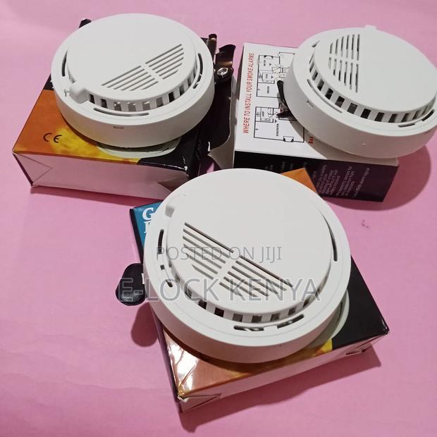 General Purpose Smoke Detector