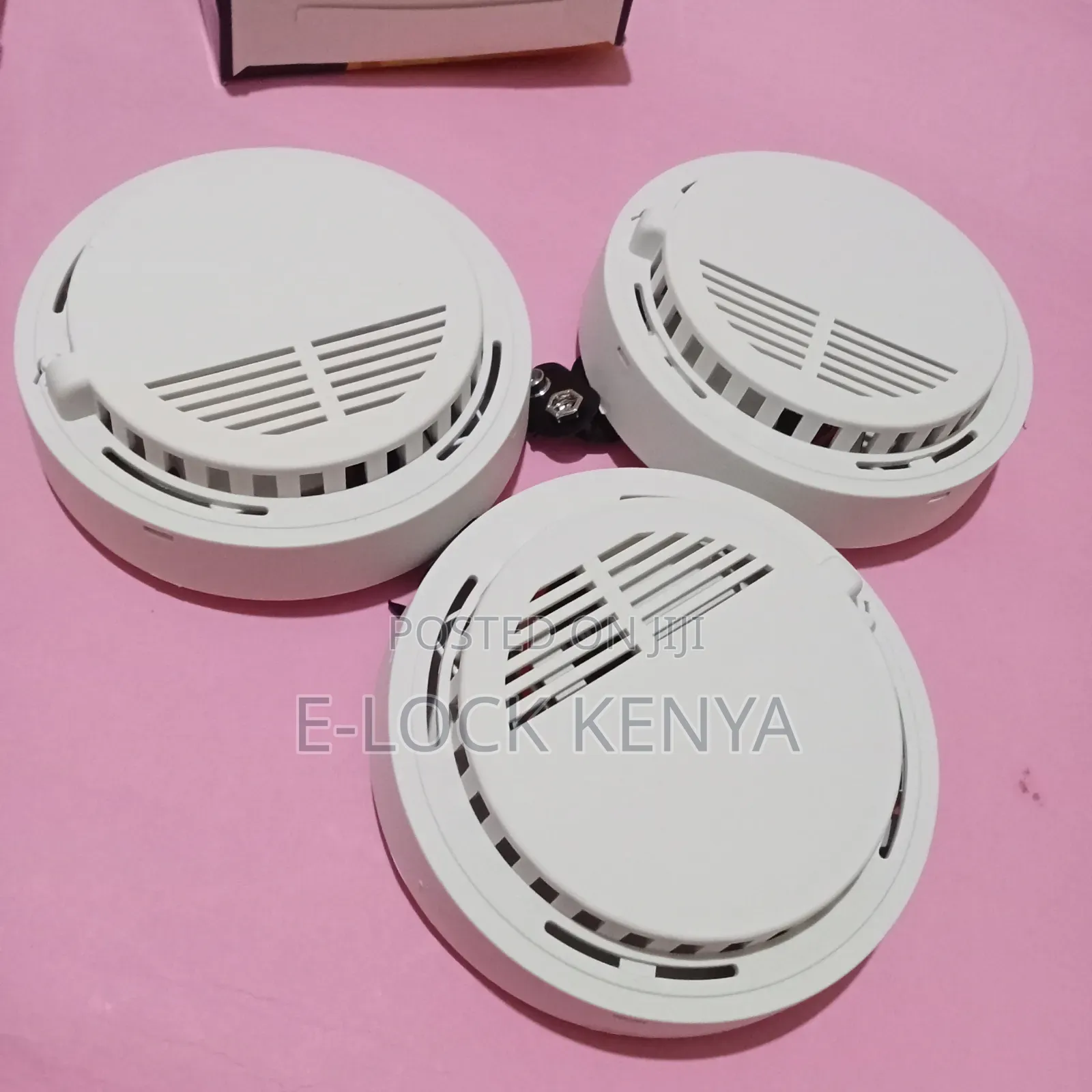 Kitchen Smoke Detector