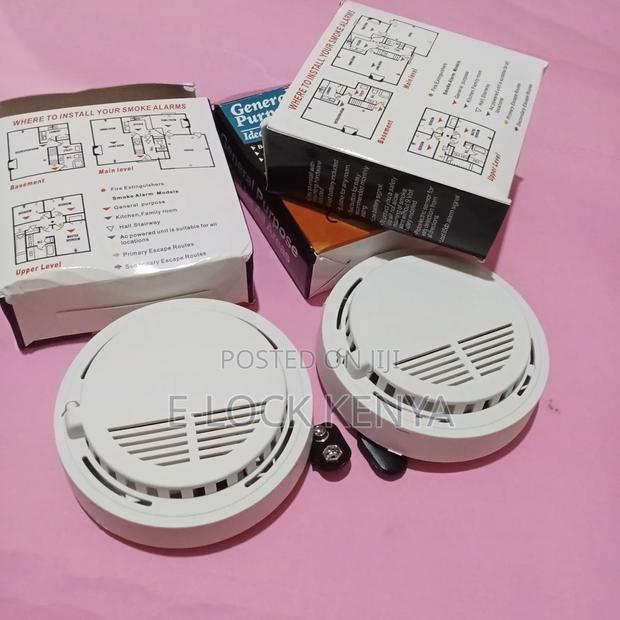 Household Smoke Detector