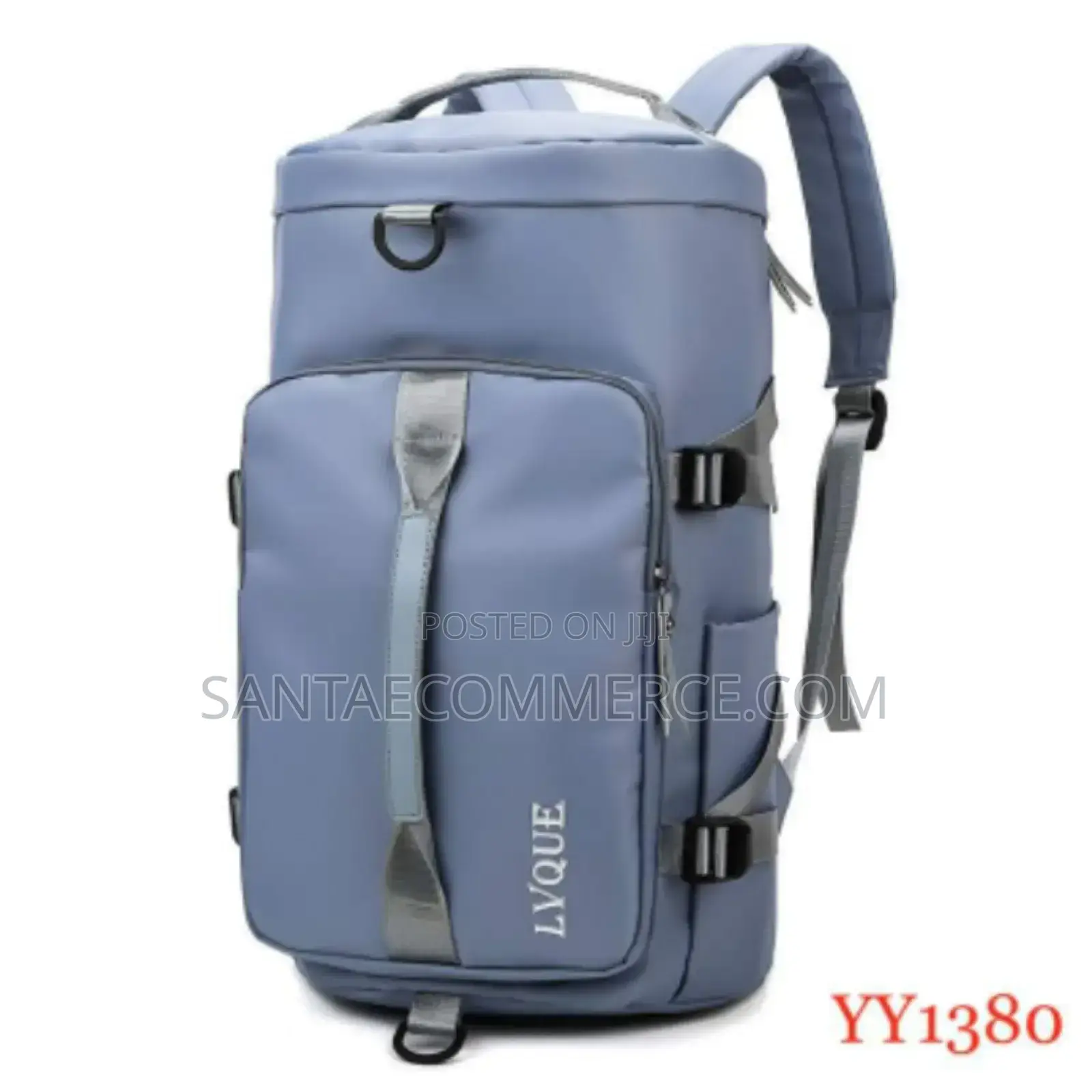 Sports Gym Duffle Travel Bag