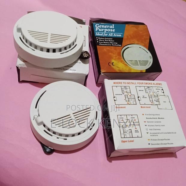Hotel Smoke Detector